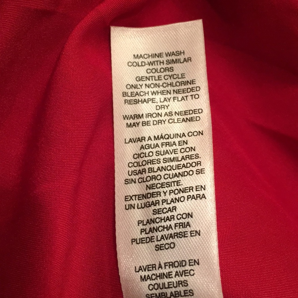 CHICO’S - Ponte Cape SS Jacket - Picture 8 of 8